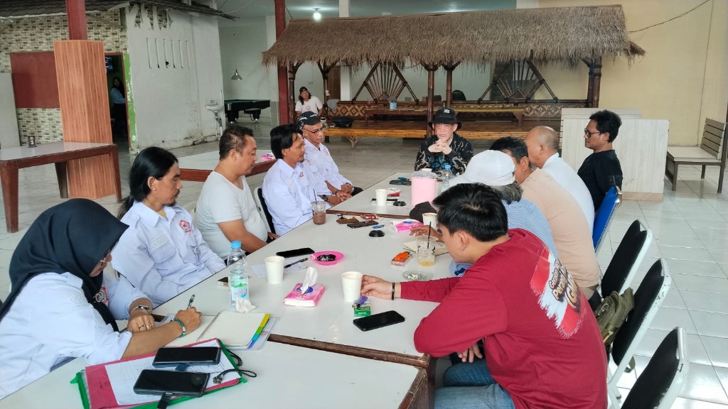 GMPK Banten Gelar Rapat Kerja, Bentuk 9 Tim di DPW dan 5 di DPD