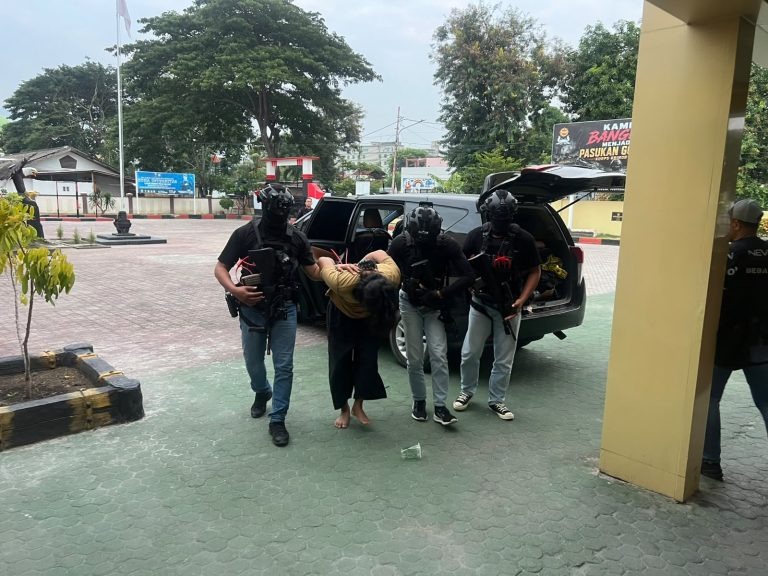 Densus 88 Tangkap 11 Tersangka Teroris, Jejak Latihan Menembak Ikut Terkuak